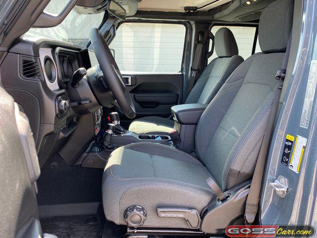 2026 Jeep Wrangler 4-Door Willys 4x4