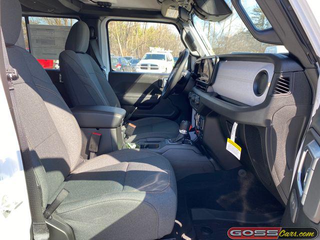 2026 Jeep Wrangler 4-Door Willys 4x4