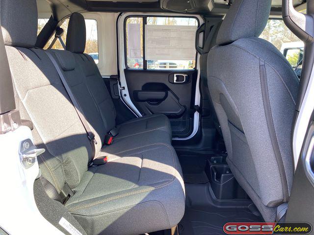 2026 Jeep Wrangler 4-Door Willys 4x4
