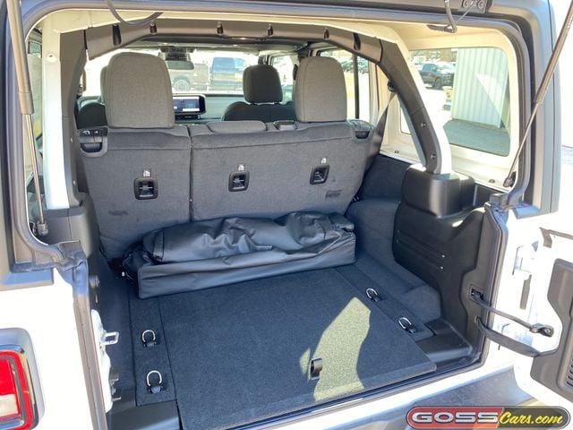 2026 Jeep Wrangler 4-Door Willys 4x4