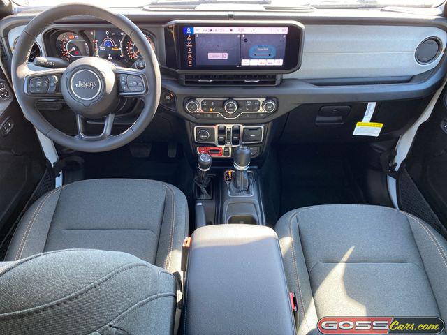 2026 Jeep Wrangler 4-Door Willys 4x4
