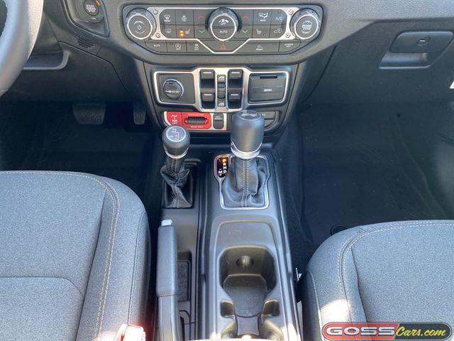 2026 Jeep Wrangler 4-Door Willys 4x4