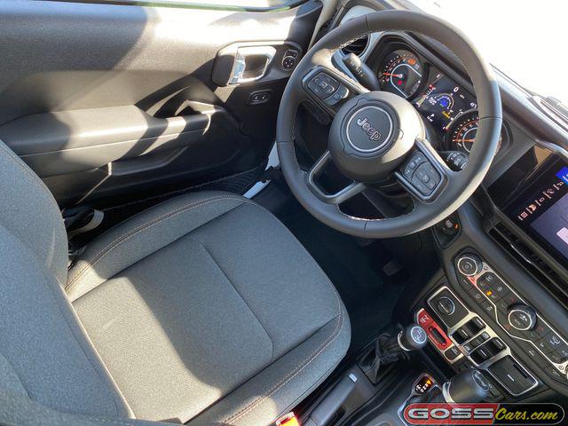 2026 Jeep Wrangler 4-Door Willys 4x4