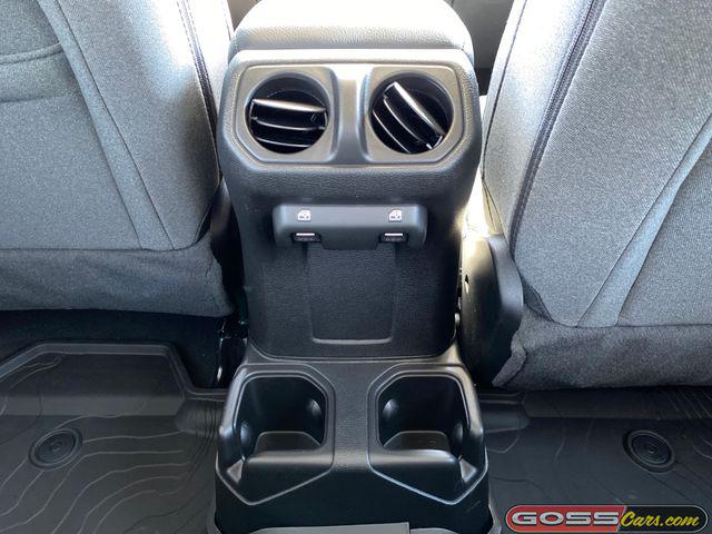 2026 Jeep Wrangler 4-Door Willys 4x4