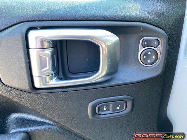 2026 Jeep Wrangler 4-Door Willys 4x4