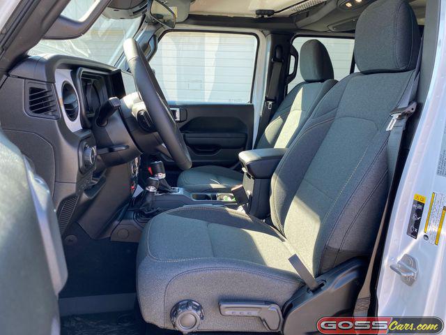 2026 Jeep Wrangler 4-Door Willys 4x4