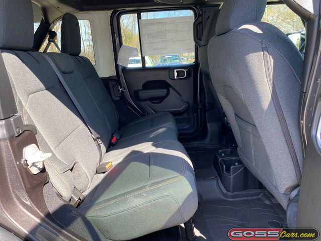 2026 Jeep Wrangler 4-Door Willys 4x4