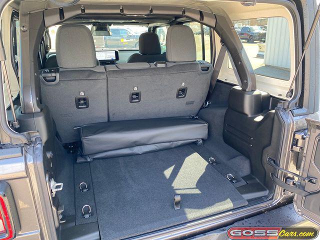 2026 Jeep Wrangler 4-Door Willys 4x4