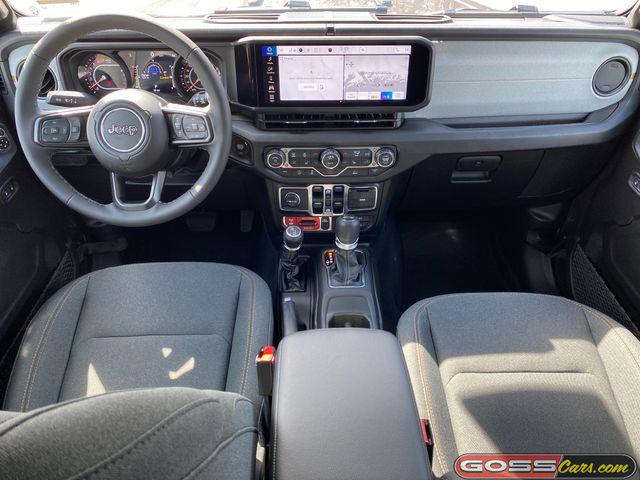 2026 Jeep Wrangler 4-Door Willys 4x4