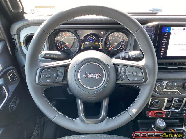 2026 Jeep Wrangler 4-Door Willys 4x4