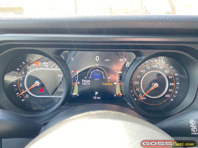 2026 Jeep Wrangler 4-Door Willys 4x4