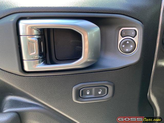 2026 Jeep Wrangler 4-Door Willys 4x4