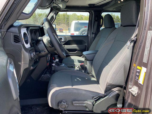2026 Jeep Wrangler 4-Door Willys 4x4
