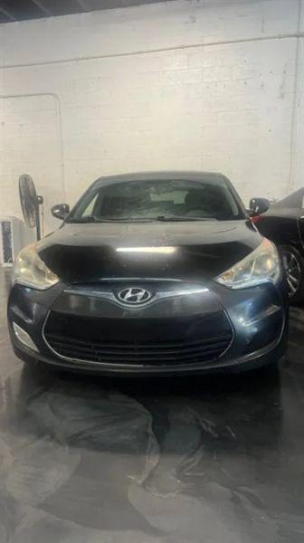 2012 Hyundai Veloster Base w/Black for sale in Hollywood, FL