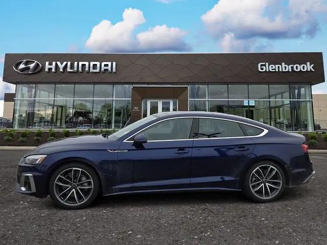 2024 Audi A5 Sportback Premium Plus 45 TFSI quattro S tronic for sale in Fort Wayne, IN