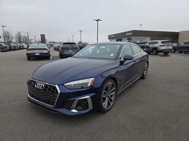 2024 Audi A5 Sportback Premium Plus 45 TFSI quattro S tronic