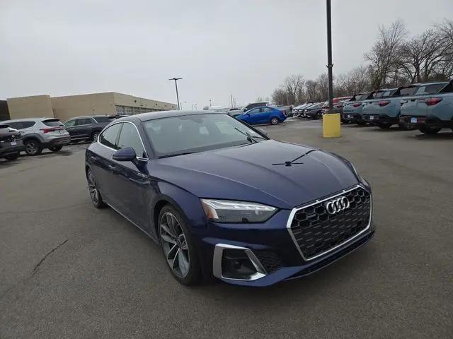 2024 Audi A5 Sportback Premium Plus 45 TFSI quattro S tronic