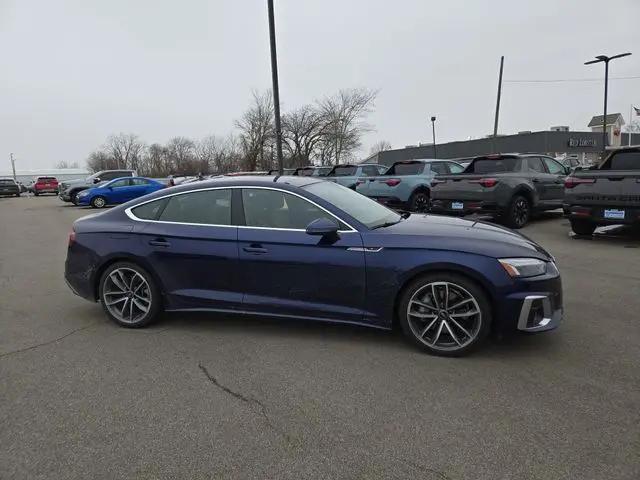 2024 Audi A5 Sportback Premium Plus 45 TFSI quattro S tronic