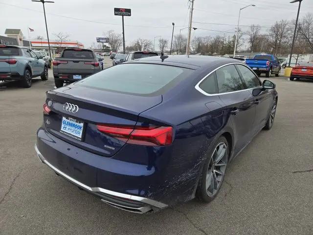 2024 Audi A5 Sportback Premium Plus 45 TFSI quattro S tronic