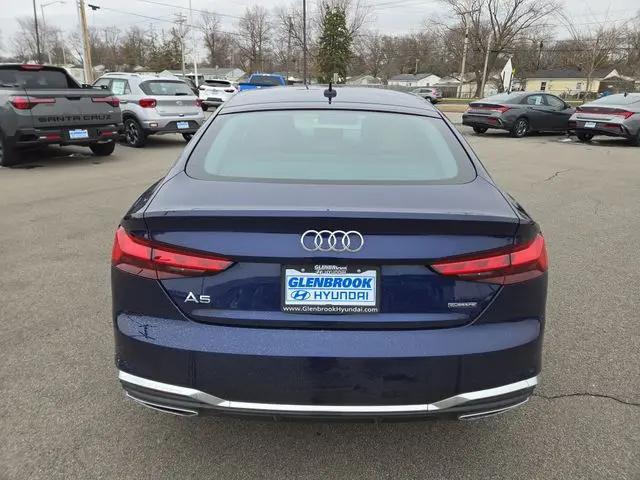 2024 Audi A5 Sportback Premium Plus 45 TFSI quattro S tronic