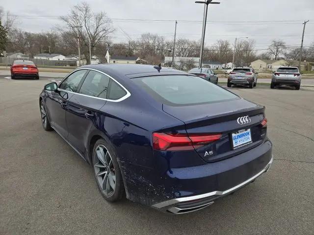 2024 Audi A5 Sportback Premium Plus 45 TFSI quattro S tronic