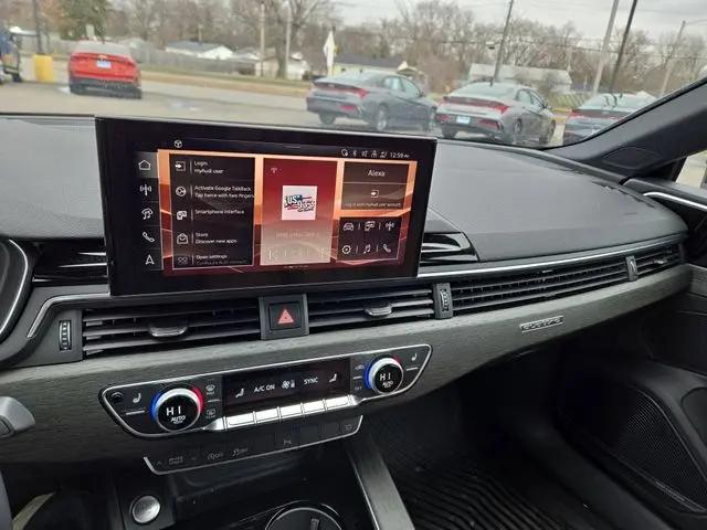2024 Audi A5 Sportback Premium Plus 45 TFSI quattro S tronic