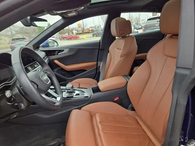 2024 Audi A5 Sportback Premium Plus 45 TFSI quattro S tronic