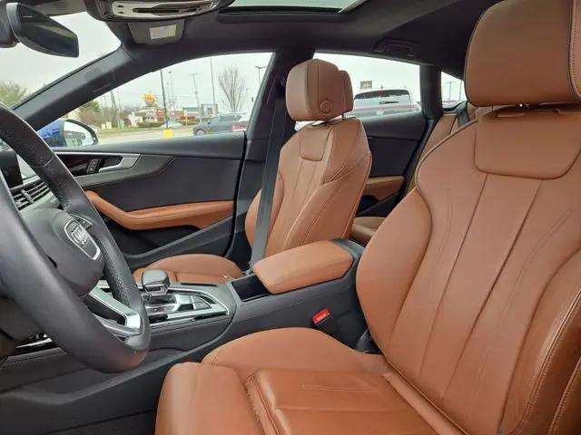 2024 Audi A5 Sportback Premium Plus 45 TFSI quattro S tronic