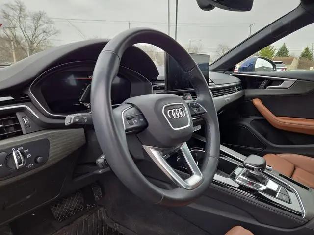2024 Audi A5 Sportback Premium Plus 45 TFSI quattro S tronic