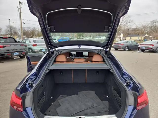2024 Audi A5 Sportback Premium Plus 45 TFSI quattro S tronic