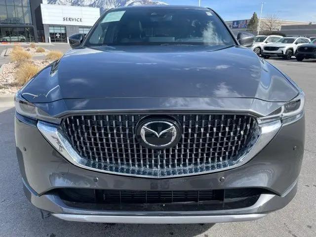 2025 Mazda CX-5 2.5 Turbo Signature