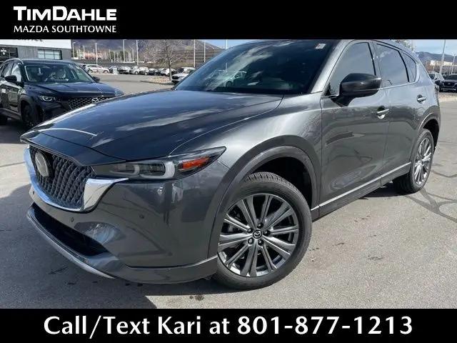 2025 Mazda CX-5 2.5 Turbo Signature