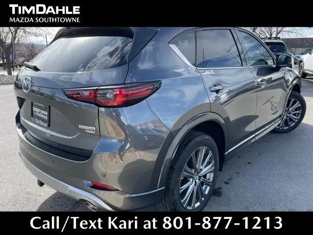 2025 Mazda CX-5 2.5 Turbo Signature