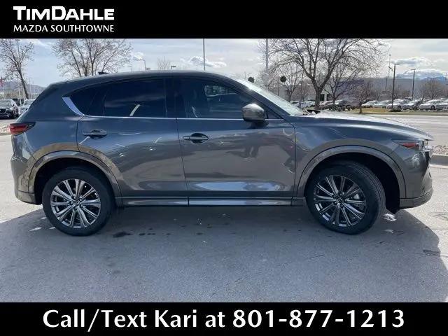 2025 Mazda CX-5 2.5 Turbo Signature