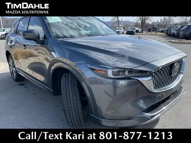 2025 Mazda CX-5 2.5 Turbo Signature