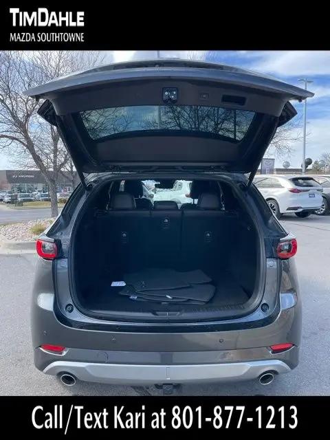 2025 Mazda CX-5 2.5 Turbo Signature