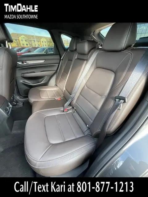2025 Mazda CX-5 2.5 Turbo Signature