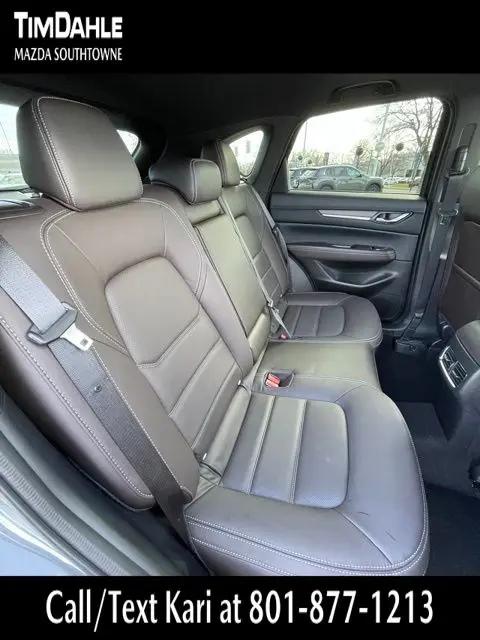 2025 Mazda CX-5 2.5 Turbo Signature