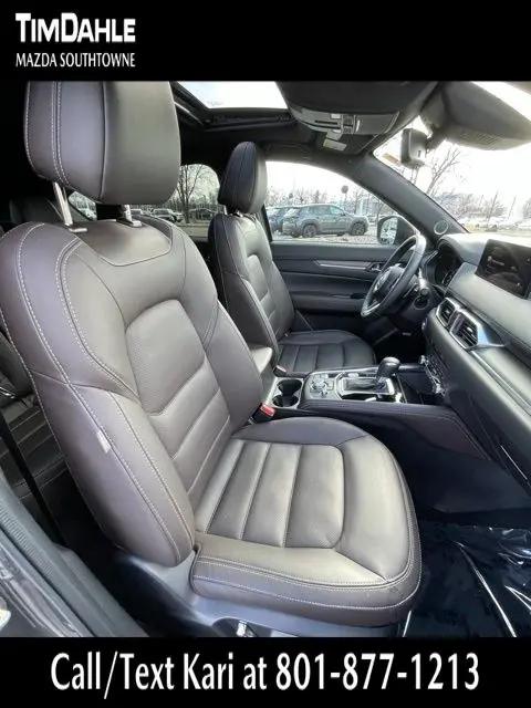 2025 Mazda CX-5 2.5 Turbo Signature