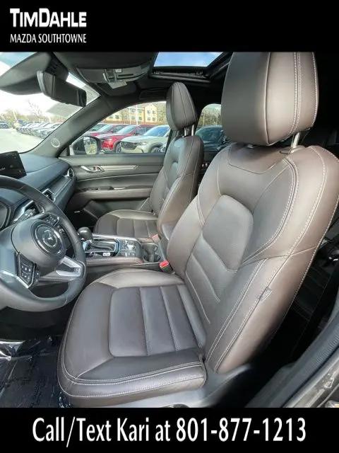 2025 Mazda CX-5 2.5 Turbo Signature