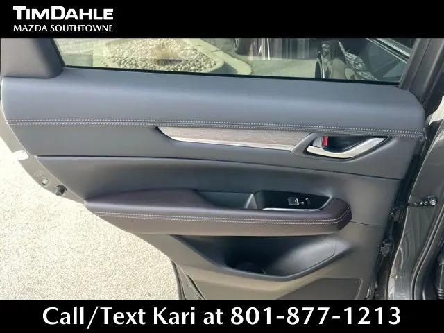 2025 Mazda CX-5 2.5 Turbo Signature