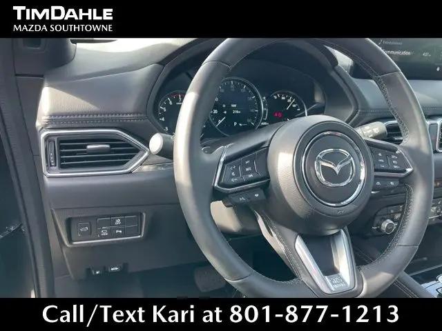 2025 Mazda CX-5 2.5 Turbo Signature