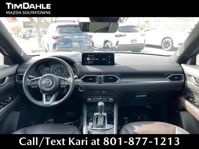2025 Mazda CX-5 2.5 Turbo Signature