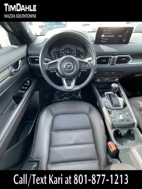 2025 Mazda CX-5 2.5 Turbo Signature