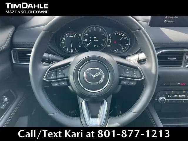 2025 Mazda CX-5 2.5 Turbo Signature