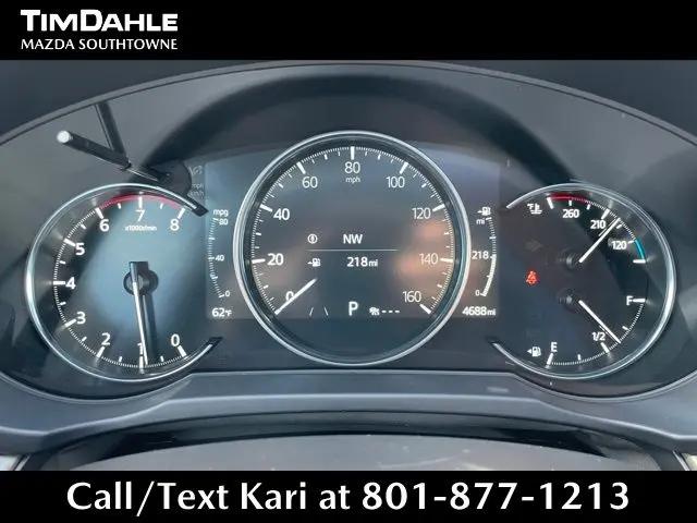 2025 Mazda CX-5 2.5 Turbo Signature
