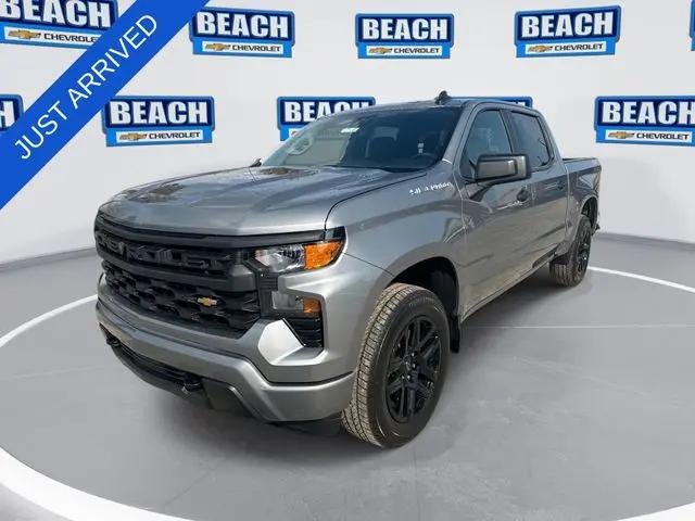 2026 Chevrolet Silverado 1500 4WD Crew Cab Short Bed Custom for sale in Little River, SC