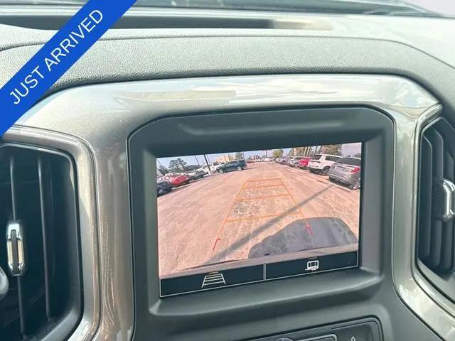 2026 Chevrolet Silverado 1500 4WD Crew Cab Short Bed Custom
