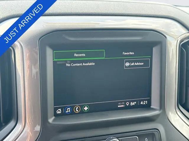 2026 Chevrolet Silverado 1500 4WD Crew Cab Short Bed Custom