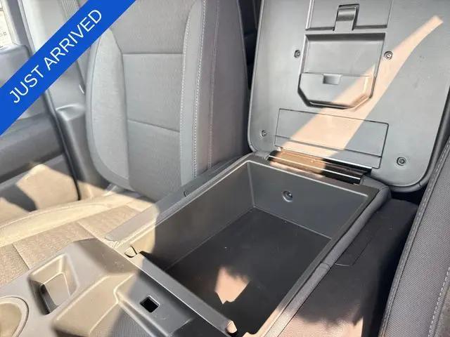 2026 Chevrolet Silverado 1500 4WD Crew Cab Short Bed Custom